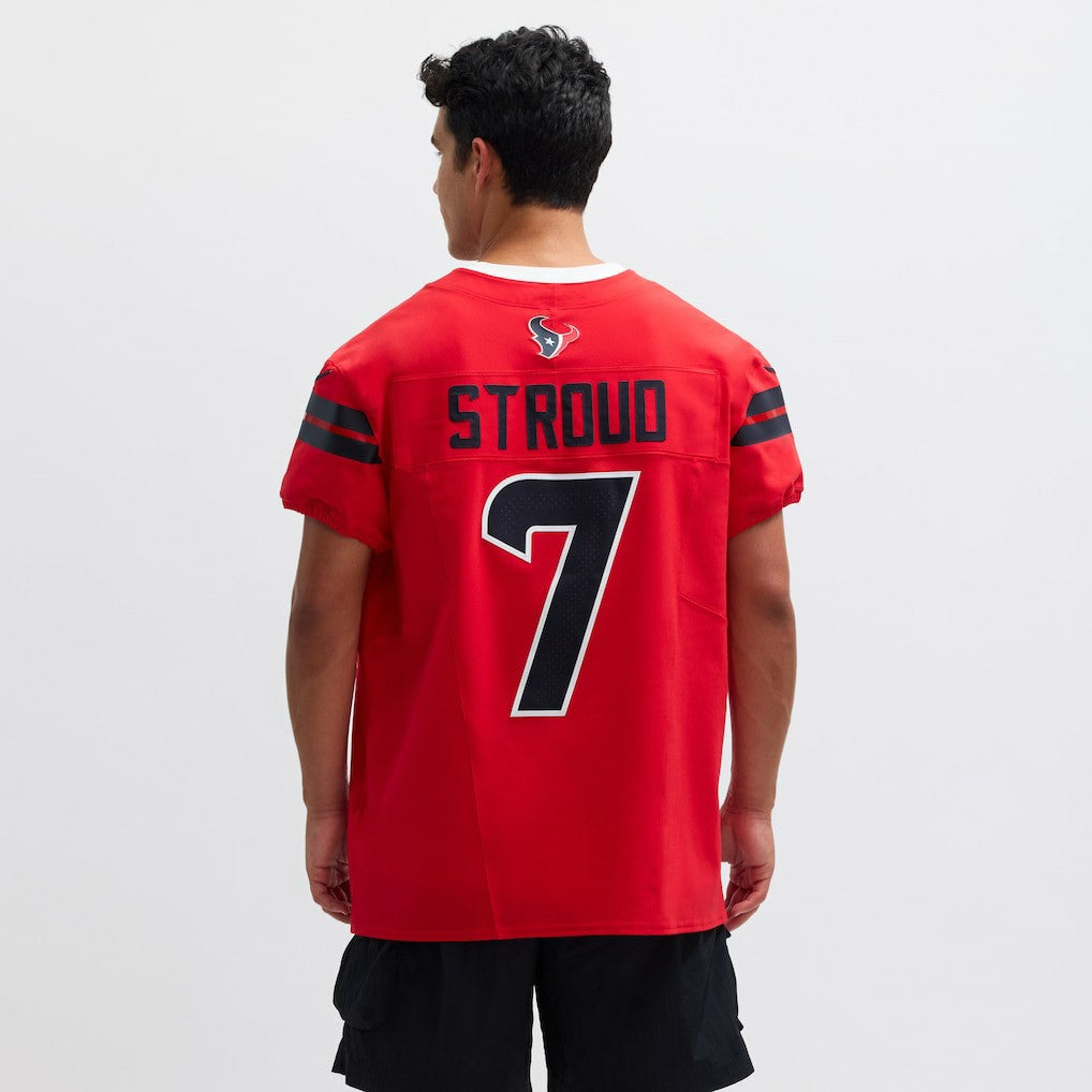 C.J. Stroud  Alternate Vapor F.U.S.E. Elite Jersey - Houston Texans Jerseys