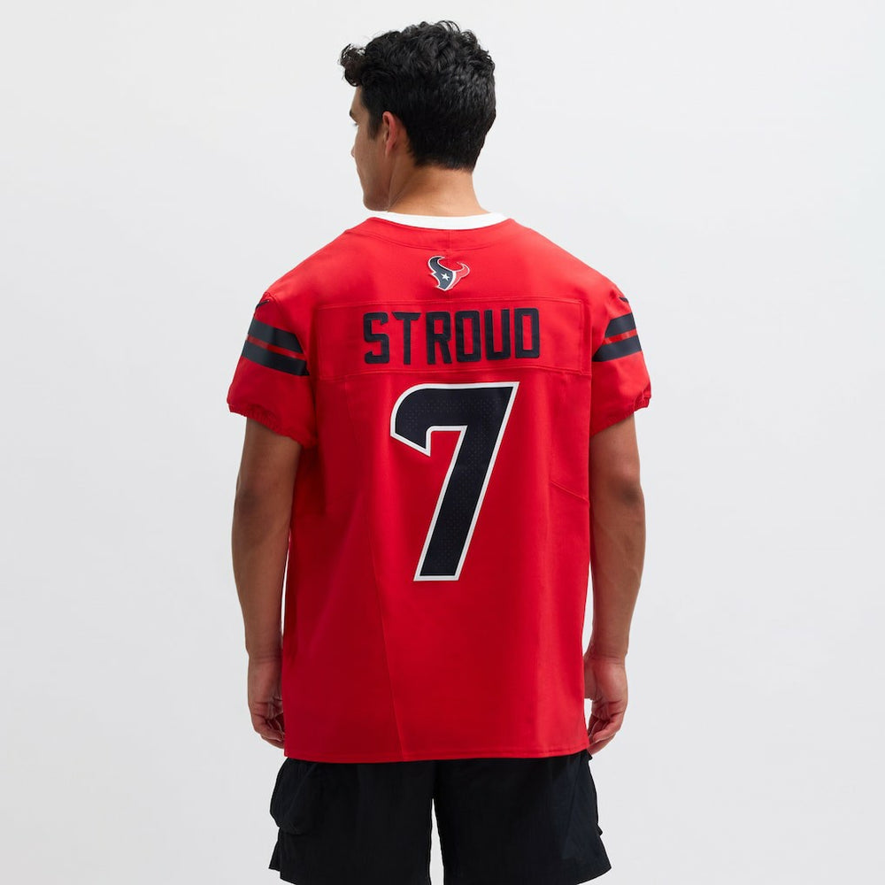 C.J. Stroud  Alternate Vapor F.U.S.E. Elite Jersey - Houston Texans Jerseys