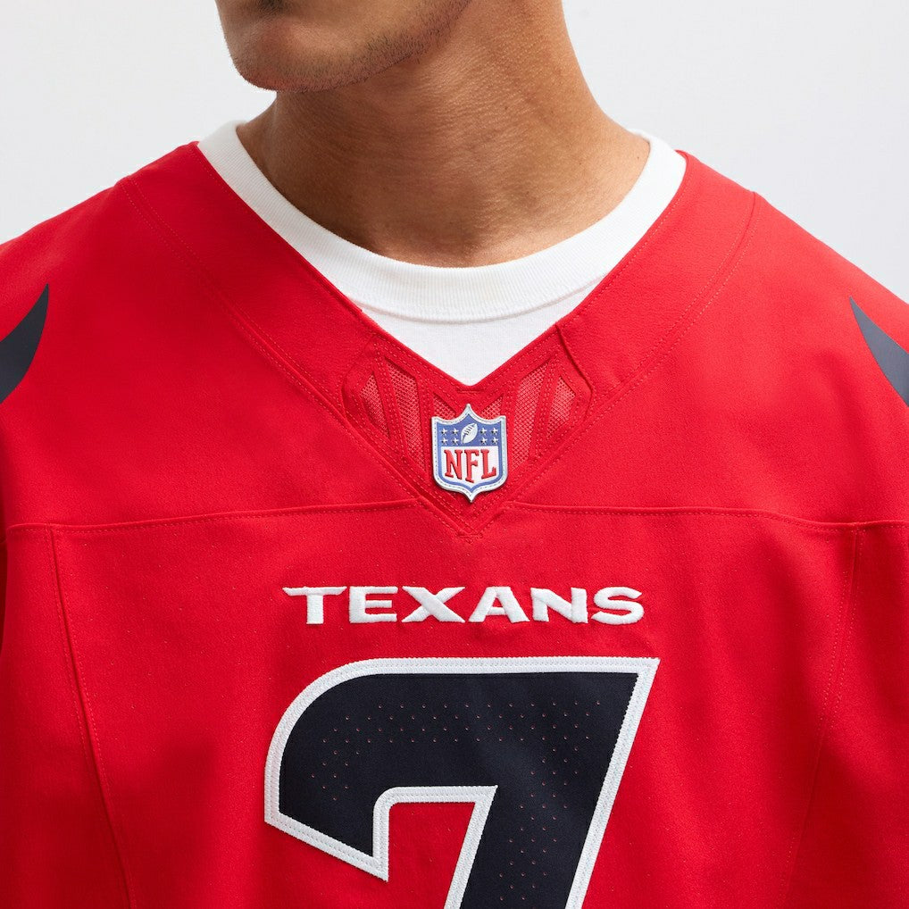 C.J. Stroud  Alternate Vapor F.U.S.E. Elite Jersey - Houston Texans Jerseys
