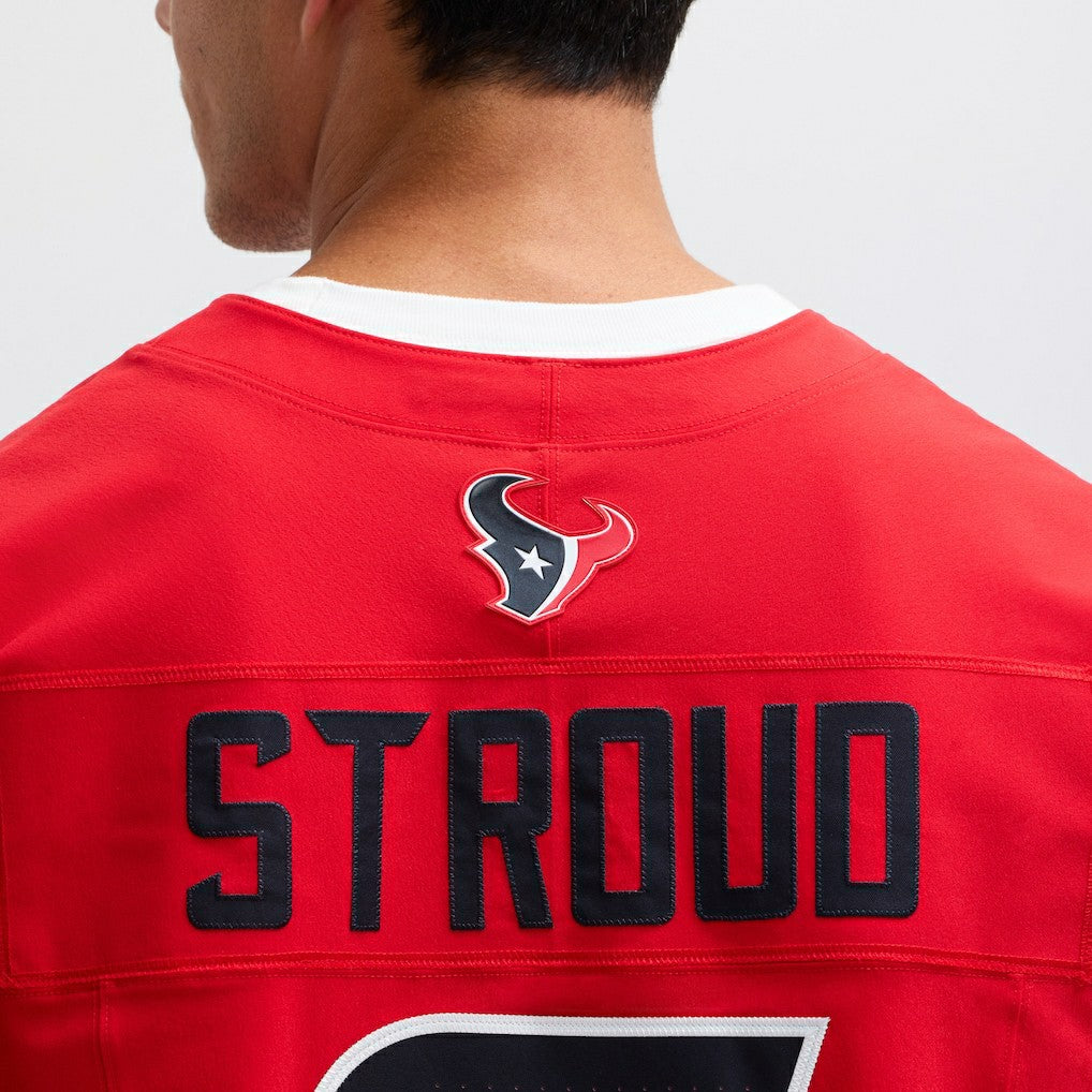 C.J. Stroud  Alternate Vapor F.U.S.E. Elite Jersey - Houston Texans Jerseys