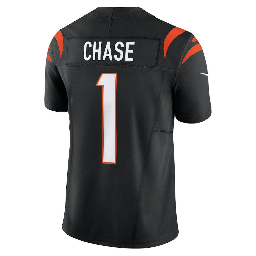 Ja'Marr Chase  Vapor F.U.S.E. Limited Jersey - Cincinnati Bengals Jerseys