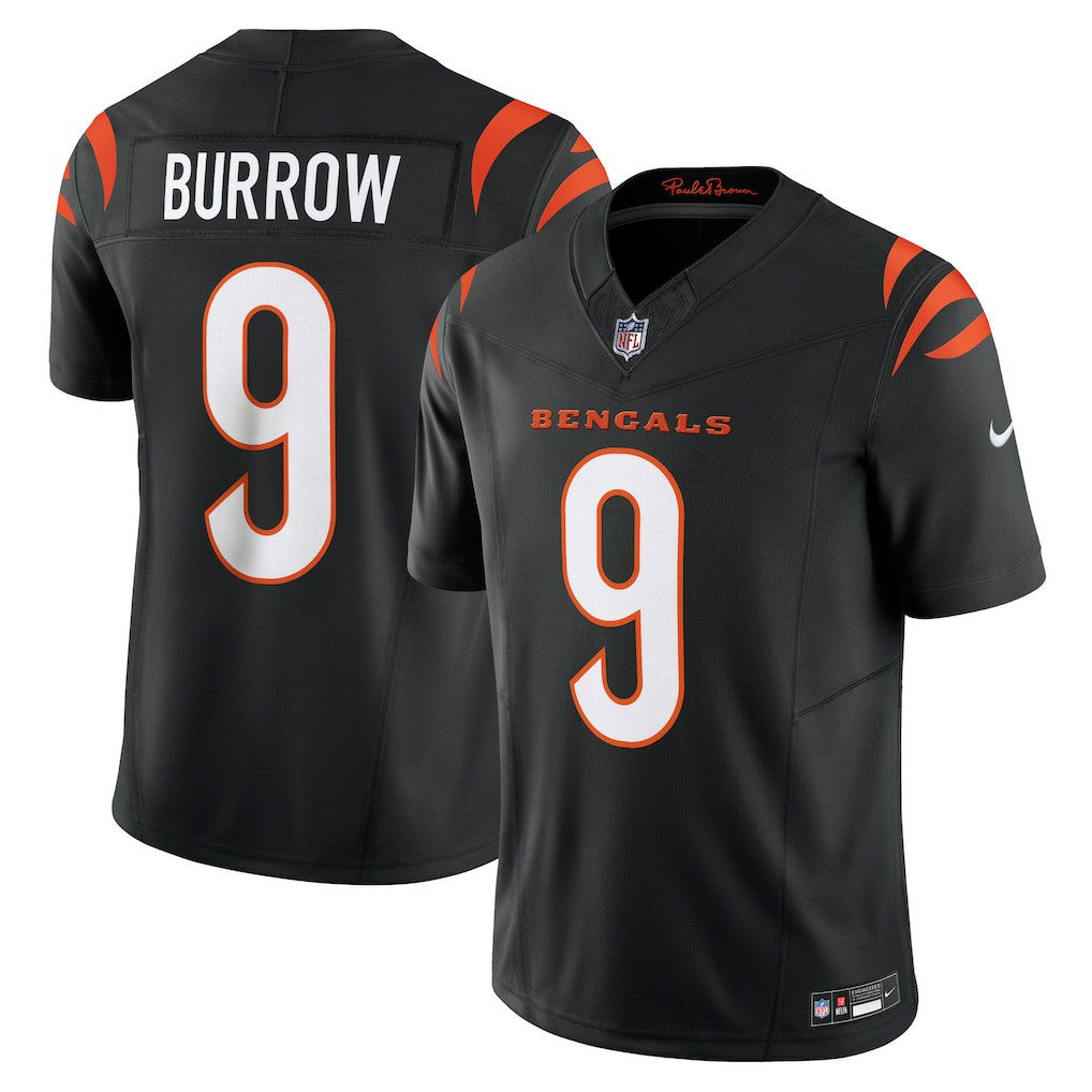 Joe Burrow  Vapor F.U.S.E. Limited Jersey - Cincinnati Bengals Jerseys