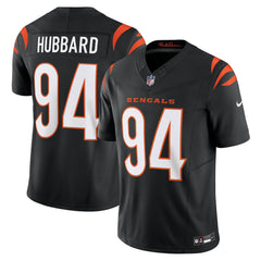 Sam Hubbard  Vapor F.U.S.E. Limited Jersey - Cincinnati Bengals Jerseys