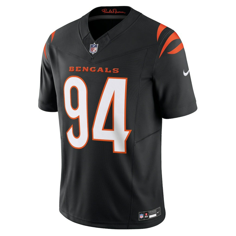 Sam Hubbard  Vapor F.U.S.E. Limited Jersey - Cincinnati Bengals Jerseys