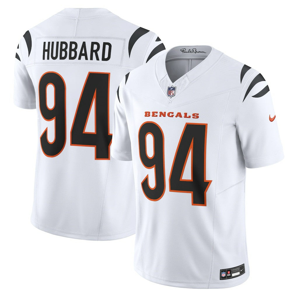 Sam Hubbard  Vapor F.U.S.E. Limited Jersey - Cincinnati Bengals Jerseys