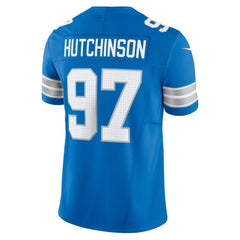 Aidan Hutchinson  Team Vapor F.U.S.E. Limited Jersey - Detroit Lions Jerseys