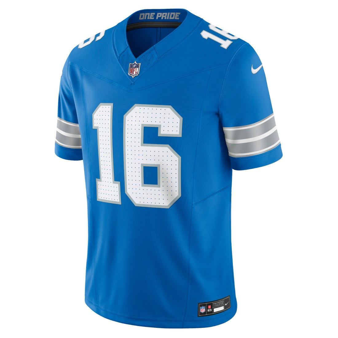 Jared Goff  Vapor F.U.S.E. Limited Jersey - Detroit Lions Jerseys