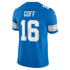 Jared Goff  Vapor F.U.S.E. Limited Jersey - Detroit Lions Jerseys