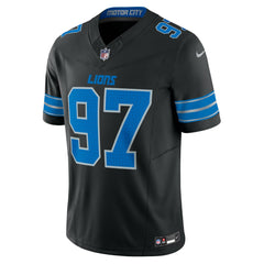 Aidan Hutchinson  2nd Alternate Vapor F.U.S.E. Limited Jersey - Detroit Lions Jerseys