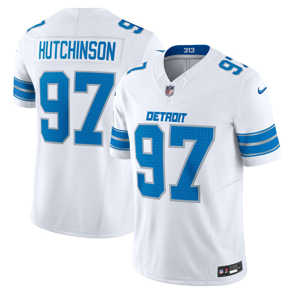 Aidan Hutchinson  Vapor F.U.S.E. Limited Jersey - Detroit Lions Jerseys