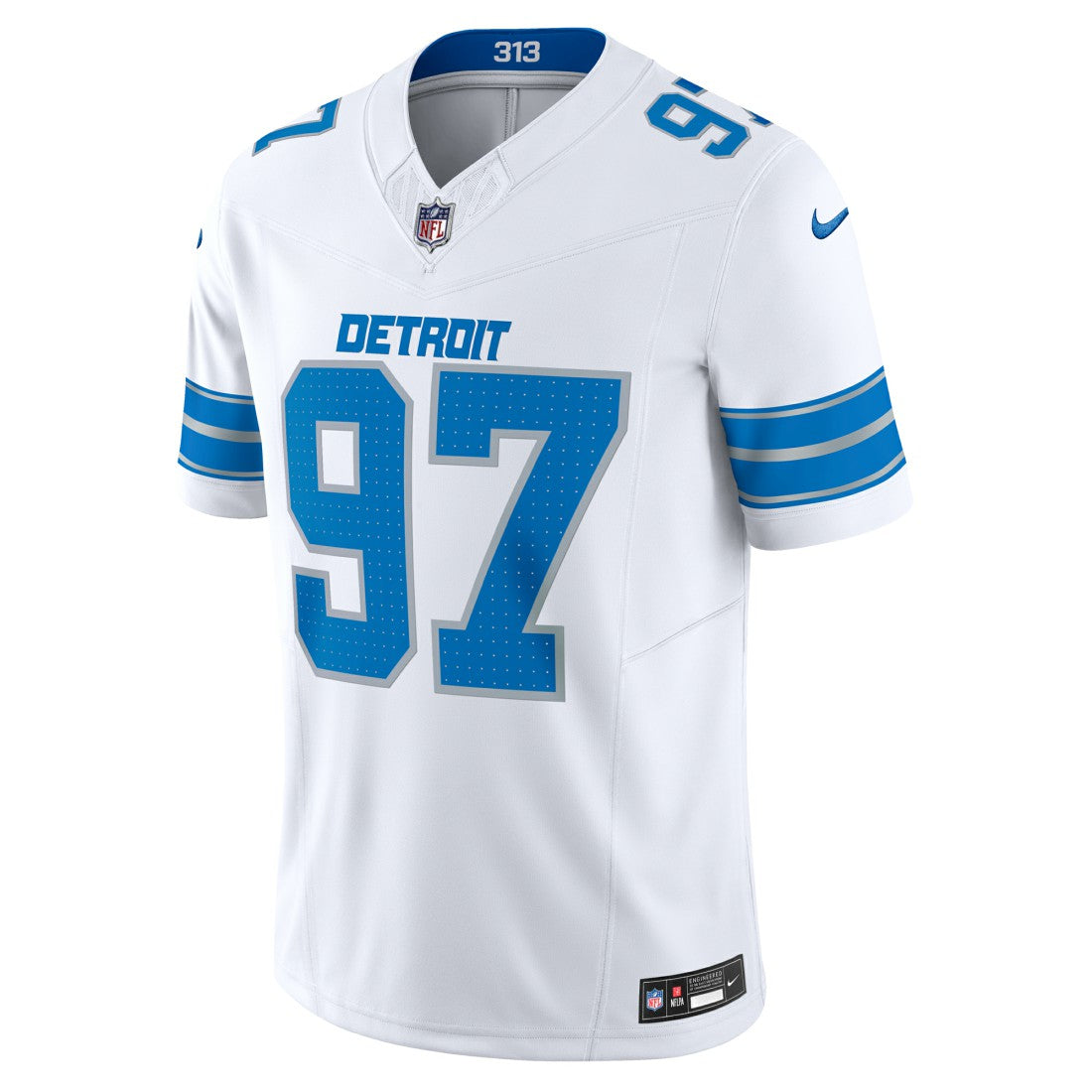 Aidan Hutchinson  Vapor F.U.S.E. Limited Jersey - Detroit Lions Jerseys