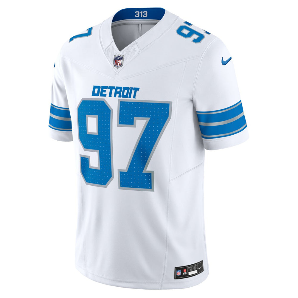 Aidan Hutchinson  Vapor F.U.S.E. Limited Jersey - Detroit Lions Jerseys