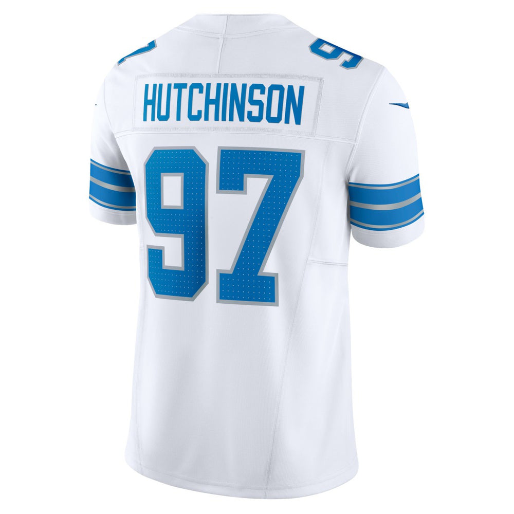 Aidan Hutchinson  Vapor F.U.S.E. Limited Jersey - Detroit Lions Jerseys