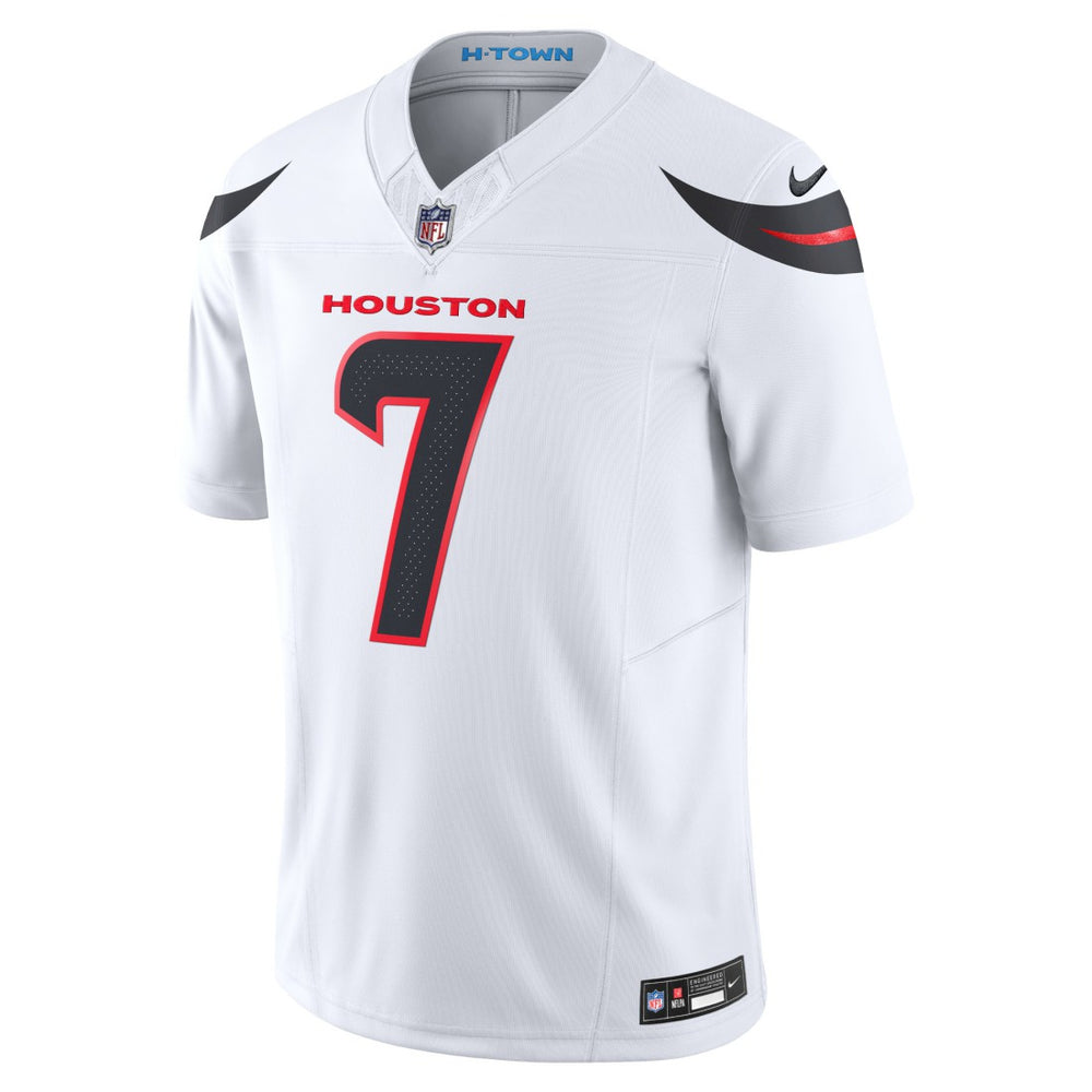 C.J. Stroud  Vapor F.U.S.E. Limited Jersey - Houston Texans Jerseys
