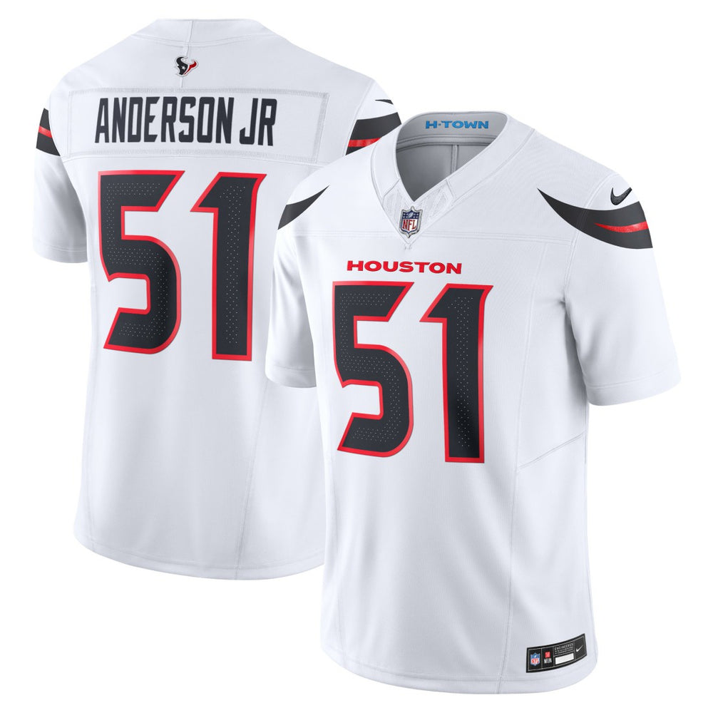 Will Anderson Jr.  Vapor F.U.S.E. Limited Jersey - Houston Texans Jerseys