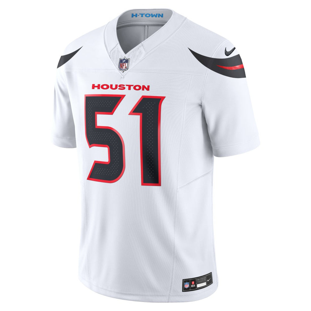 Will Anderson Jr.  Vapor F.U.S.E. Limited Jersey - Houston Texans Jerseys