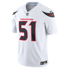 Will Anderson Jr.  Vapor F.U.S.E. Limited Jersey - Houston Texans Jerseys