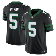 Garrett Wilson  Alternate Vapor F.U.S.E. Limited Jersey - New York Jets Jerseys