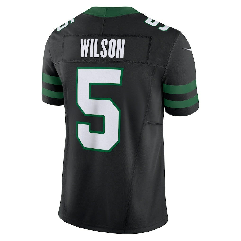 Garrett Wilson  Alternate Vapor F.U.S.E. Limited Jersey - New York Jets Jerseys