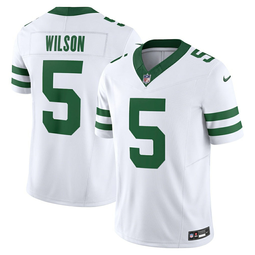 Garrett Wilson  Vapor F.U.S.E. Limited Jersey - New York Jets Jerseys