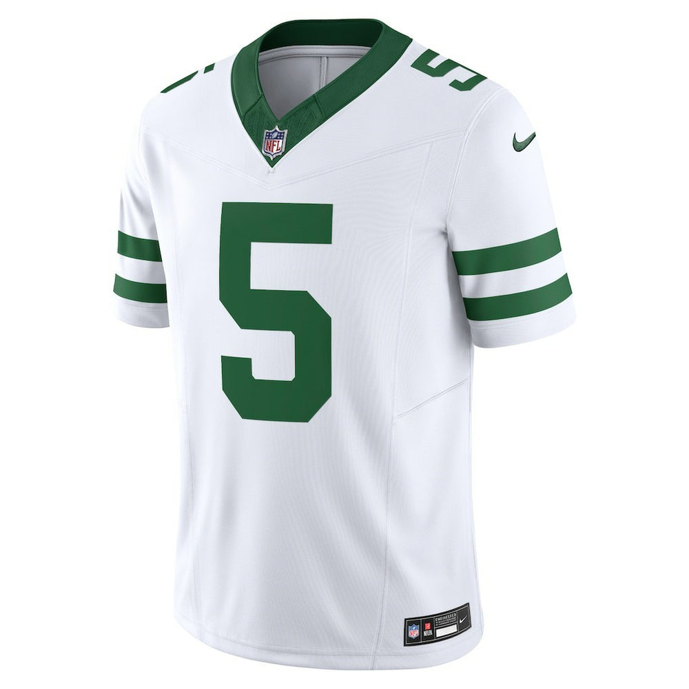 Garrett Wilson  Vapor F.U.S.E. Limited Jersey - New York Jets Jerseys