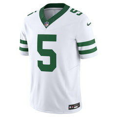 Garrett Wilson  Vapor F.U.S.E. Limited Jersey - New York Jets Jerseys