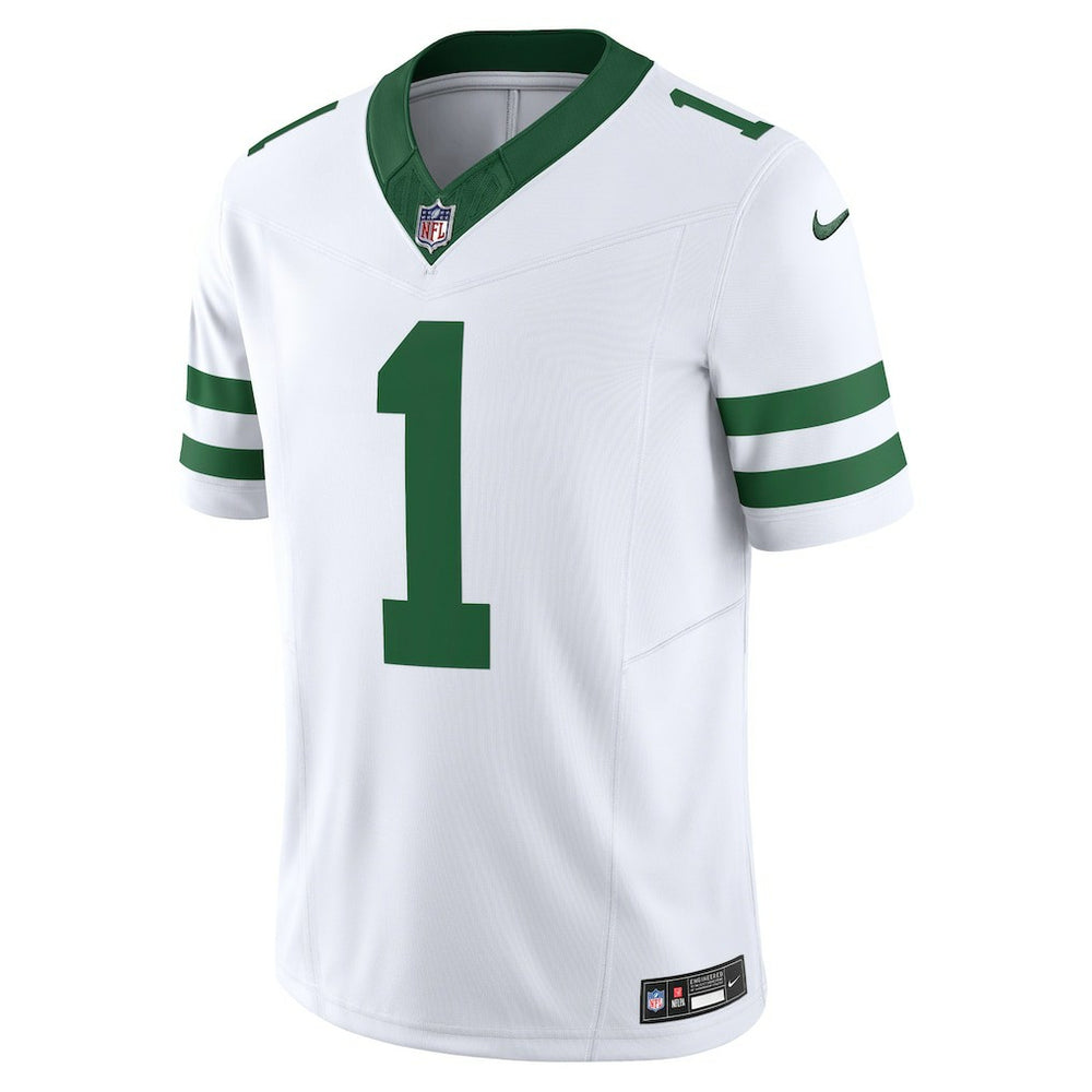 Ahmad Sauce Gardner  Vapor F.U.S.E. Limited Jersey - New York Jets Jerseys