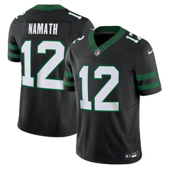 Joe Namath  Alternate Vapor F.U.S.E. Limited Jersey - New York Jets Jerseys