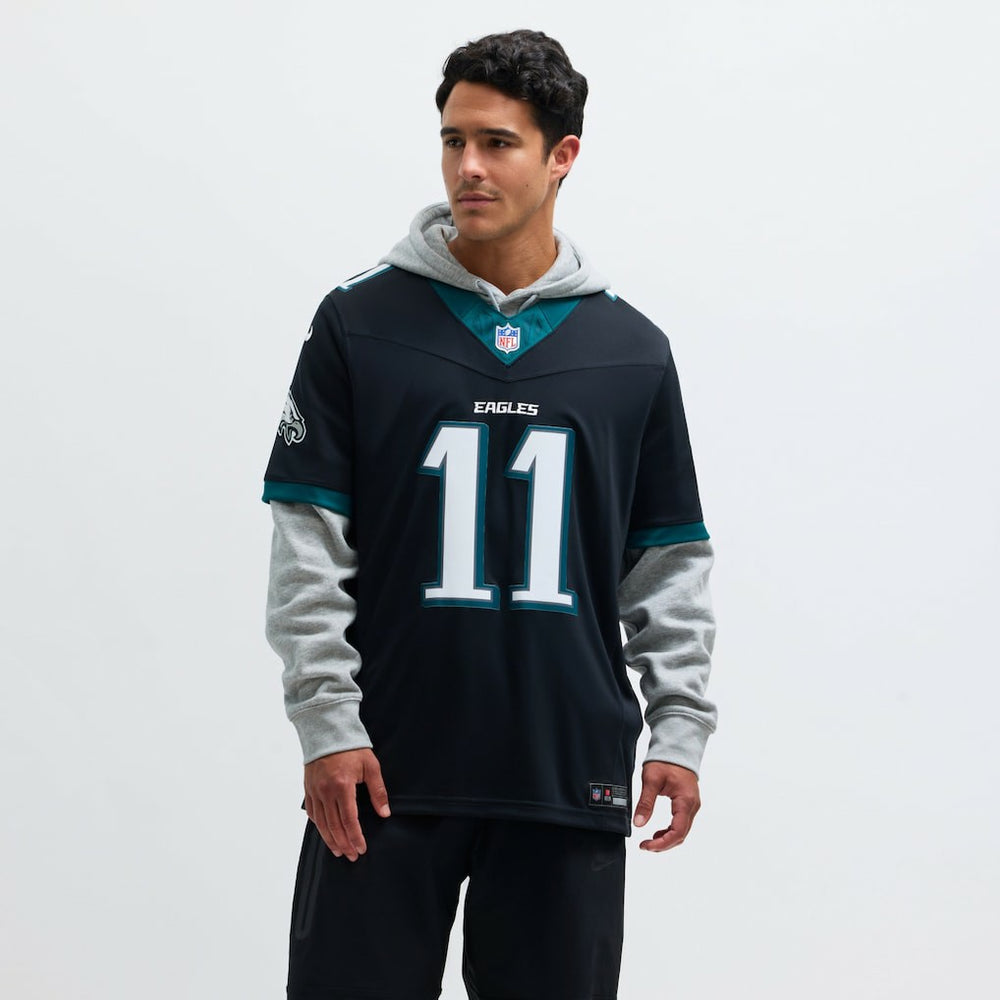 A.J. Brown  Alternate Vapor F.U.S.E. Limited Jersey - Philadelphia Eagles Jerseys