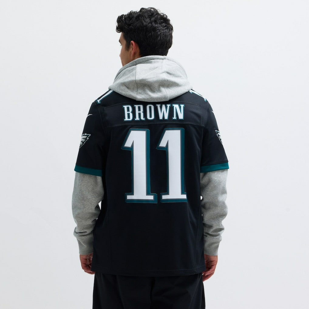 A.J. Brown  Alternate Vapor F.U.S.E. Limited Jersey - Philadelphia Eagles Jerseys