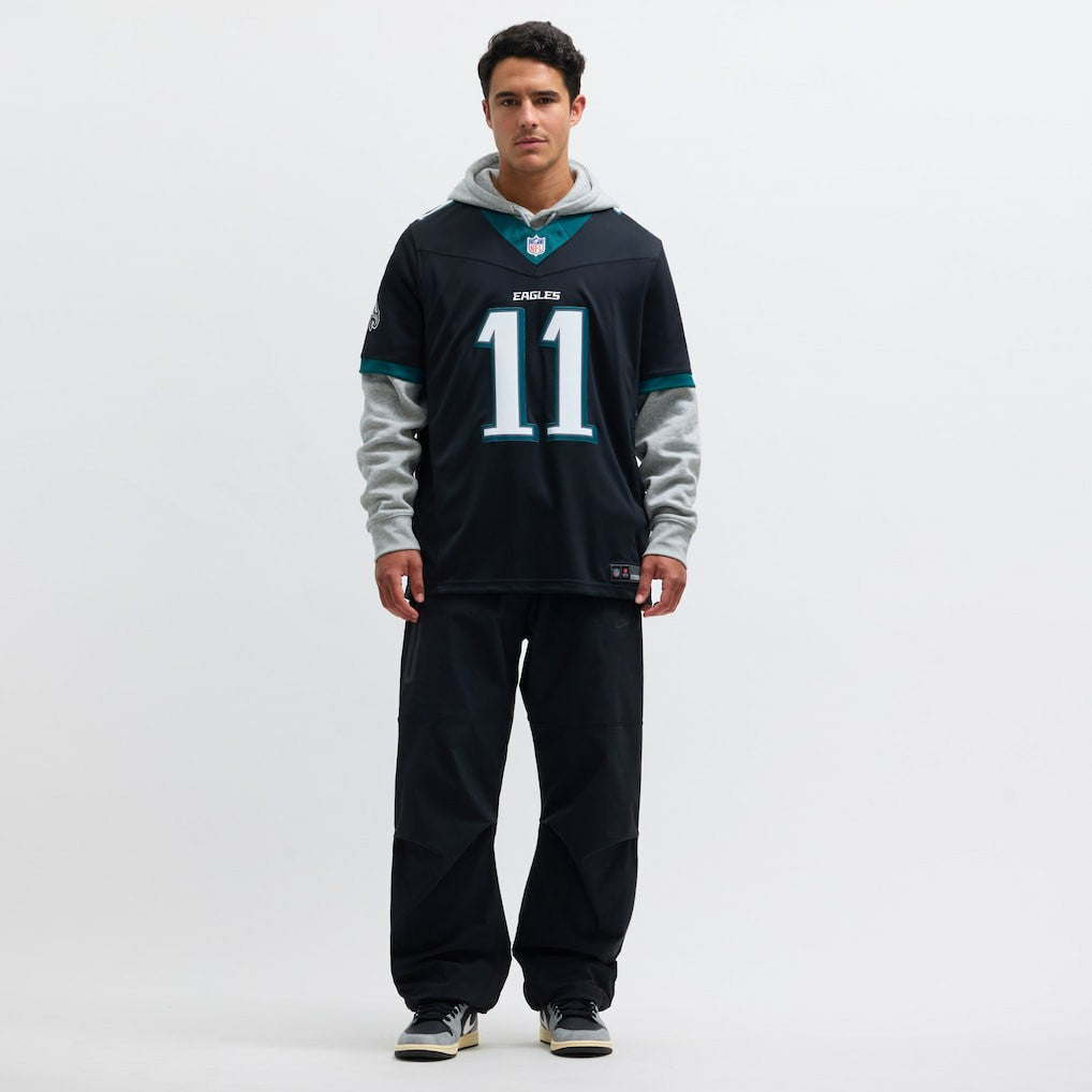 A.J. Brown  Alternate Vapor F.U.S.E. Limited Jersey - Philadelphia Eagles Jerseys