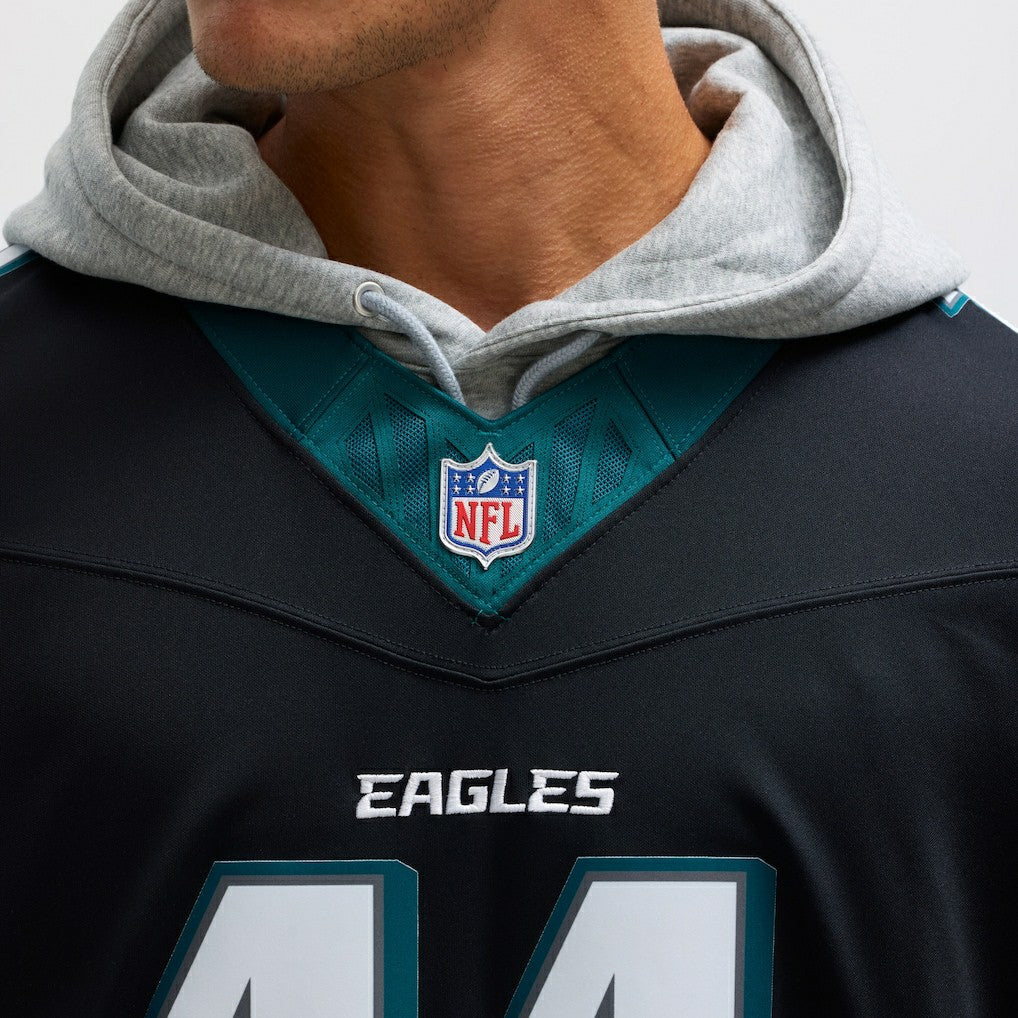 A.J. Brown  Alternate Vapor F.U.S.E. Limited Jersey - Philadelphia Eagles Jerseys