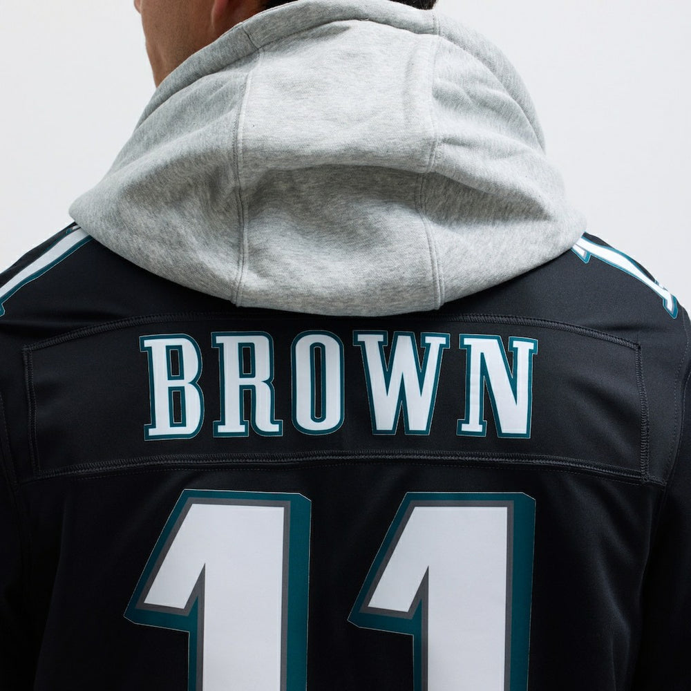 A.J. Brown  Alternate Vapor F.U.S.E. Limited Jersey - Philadelphia Eagles Jerseys