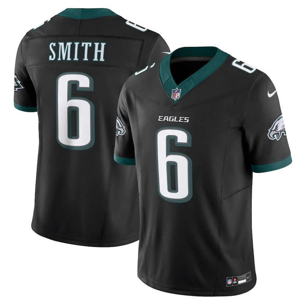 DeVonta Smith  Alternate Vapor F.U.S.E. Limited Jersey - Philadelphia Eagles Jerseys