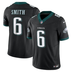 DeVonta Smith  Alternate Vapor F.U.S.E. Limited Jersey - Philadelphia Eagles Jerseys