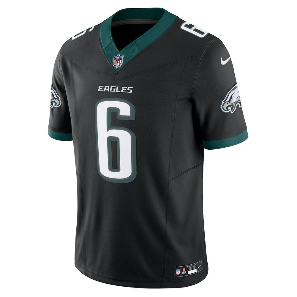 DeVonta Smith  Alternate Vapor F.U.S.E. Limited Jersey - Philadelphia Eagles Jerseys
