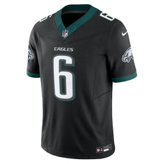 DeVonta Smith  Alternate Vapor F.U.S.E. Limited Jersey - Philadelphia Eagles Jerseys