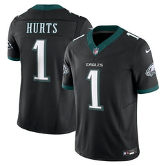 Jalen Hurts  Alternate Vapor F.U.S.E. Limited Jersey - Philadelphia Eagles Jerseys