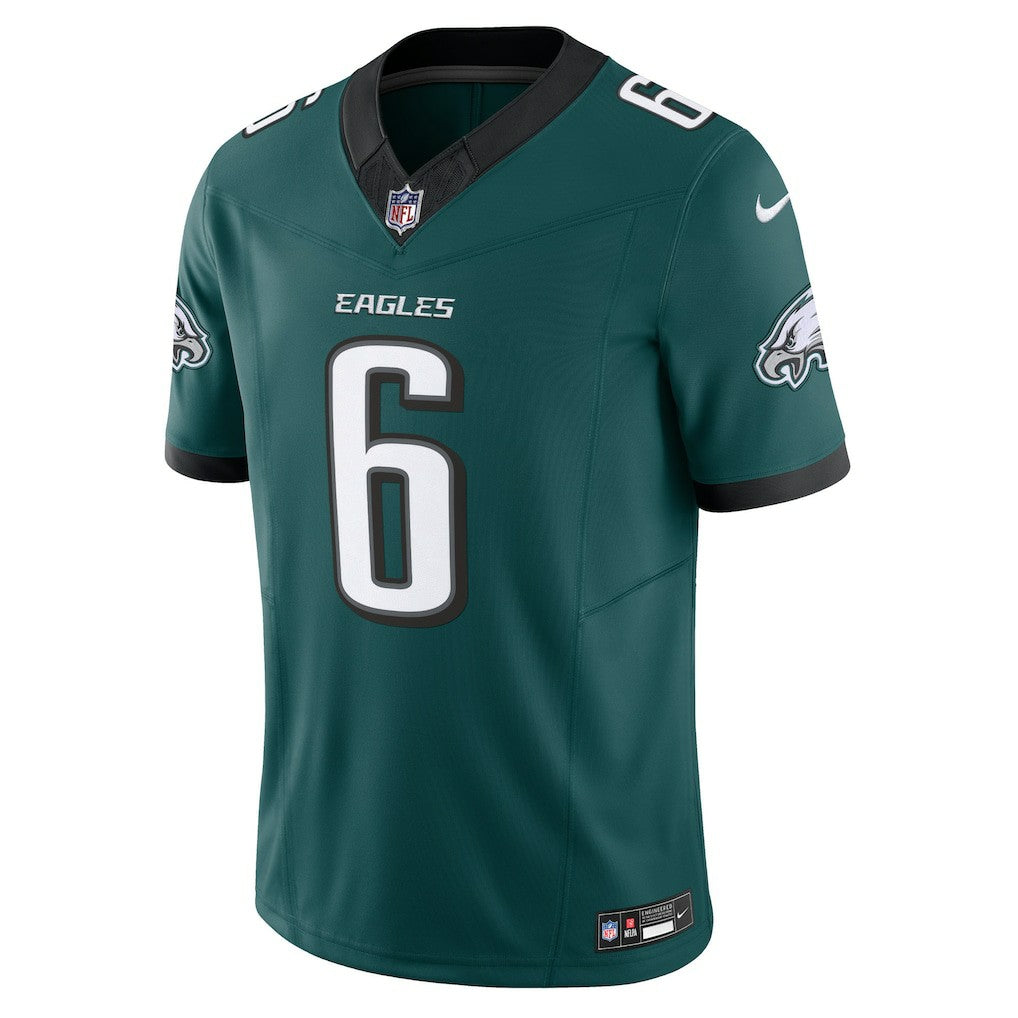 DeVonta Smith  Vapor F.U.S.E. Limited Jersey - Philadelphia Eagles Jerseys