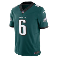 DeVonta Smith  Vapor F.U.S.E. Limited Jersey - Philadelphia Eagles Jerseys