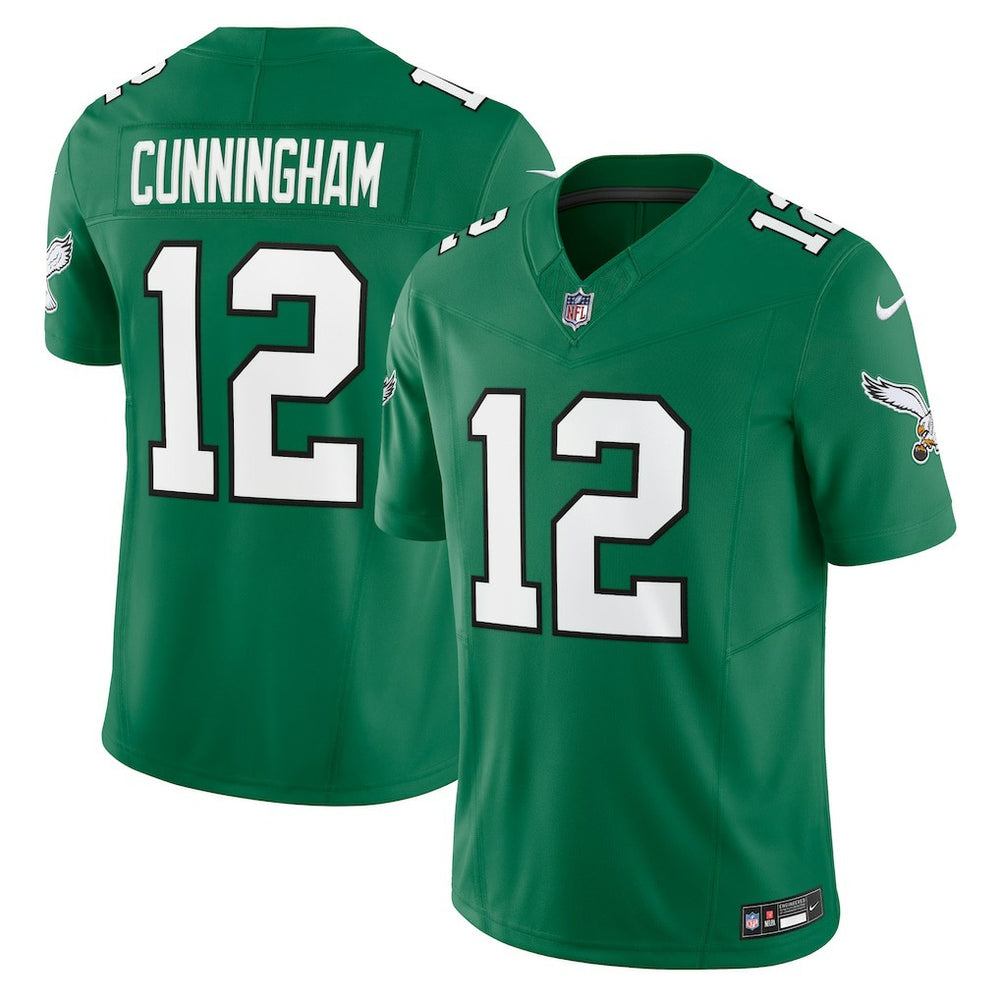 Randall Cunningham  Alternate Vapor F.U.S.E. Limited Jersey - Philadelphia Eagles Jerseys