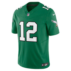 Randall Cunningham  Alternate Vapor F.U.S.E. Limited Jersey - Philadelphia Eagles Jerseys