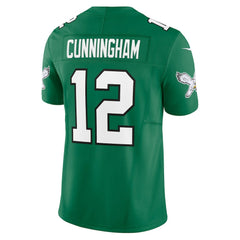 Randall Cunningham  Alternate Vapor F.U.S.E. Limited Jersey - Philadelphia Eagles Jerseys