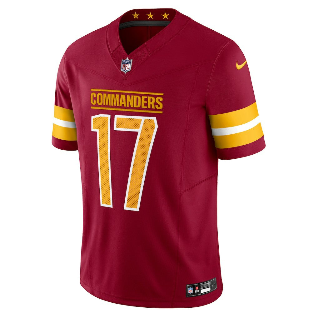 Terry McLaurin  Vapor F.U.S.E. Limited Jersey - Washington Commanders Jerseys