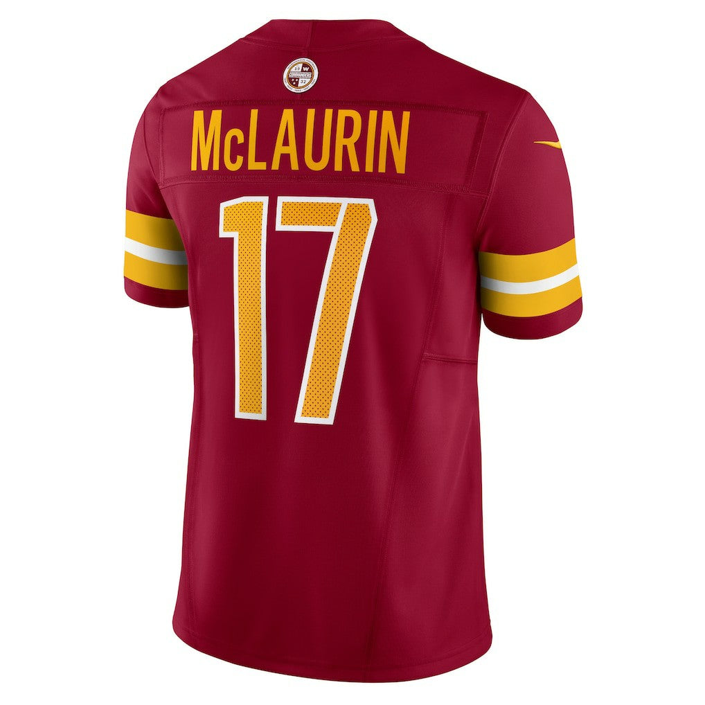 Terry McLaurin  Vapor F.U.S.E. Limited Jersey - Washington Commanders Jerseys