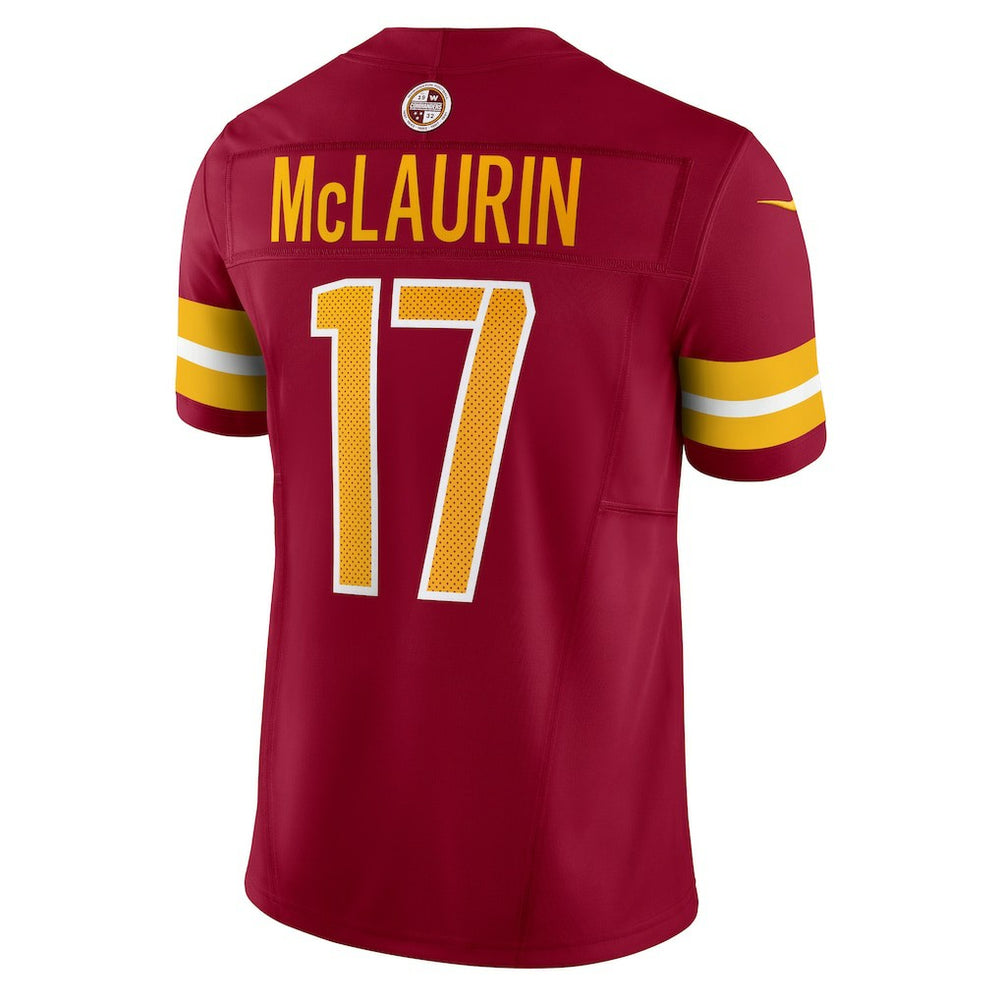 Terry McLaurin  Vapor F.U.S.E. Limited Jersey - Washington Commanders Jerseys