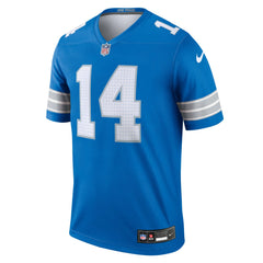 Amon-Ra St. Brown  Legend Player Performance Top - Detroit Lions Tops