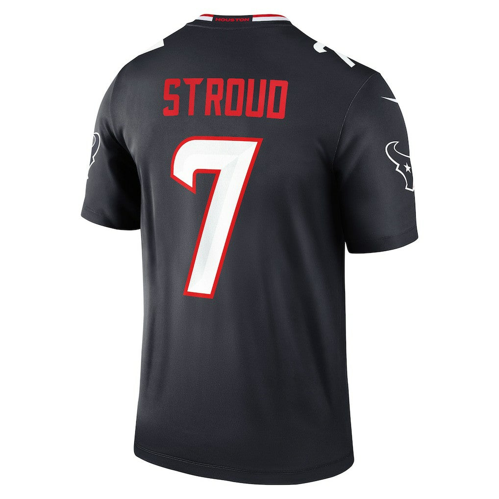 C.J. Stroud  Legend Player Performance Top - Houston Texans Tops
