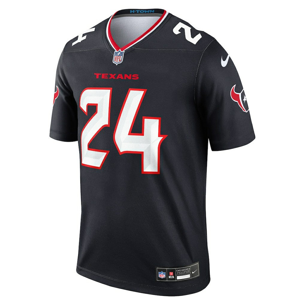 Derek Stingley Jr.  Legend Player Performance Top - Houston Texans Tops