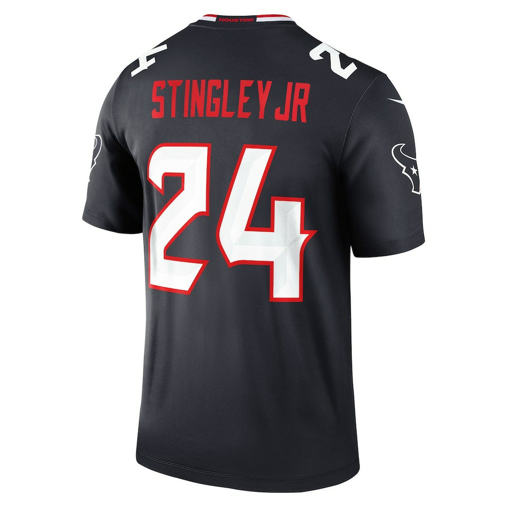 Derek Stingley Jr.  Legend Player Performance Top - Houston Texans Tops